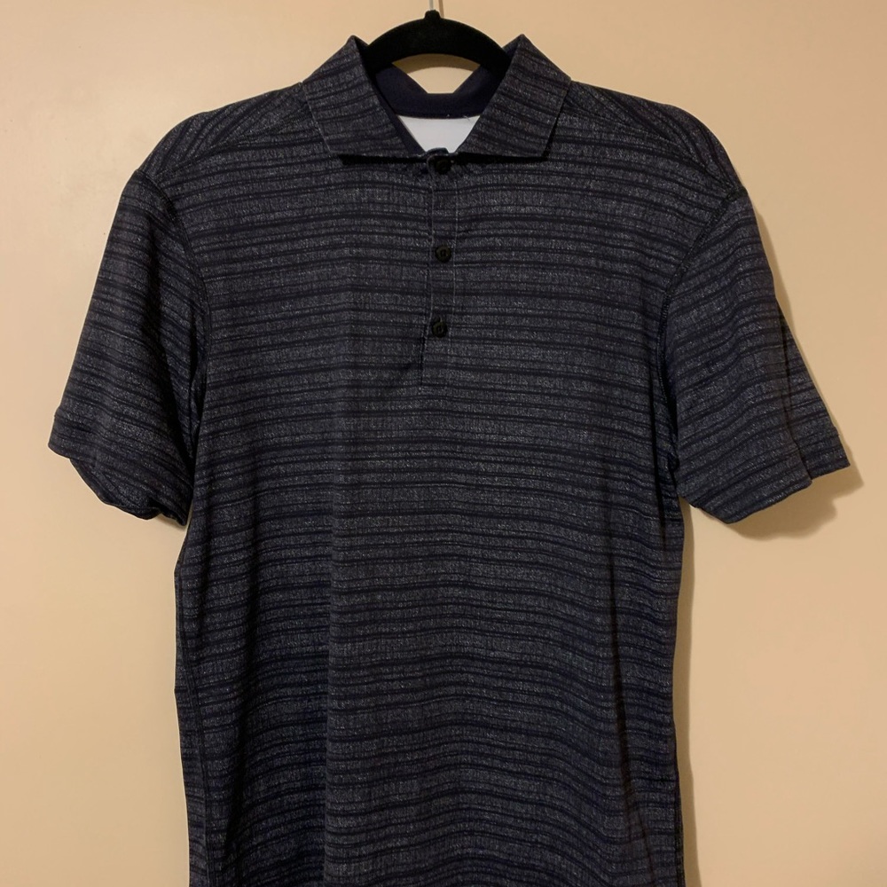 LIKE NEW Lulu Collared Polo